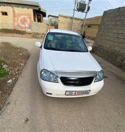 Chevrolet Optra